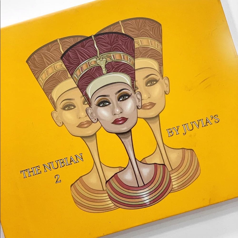 Juvia’s Place: The Nubian 2 Eyeshadow Palette